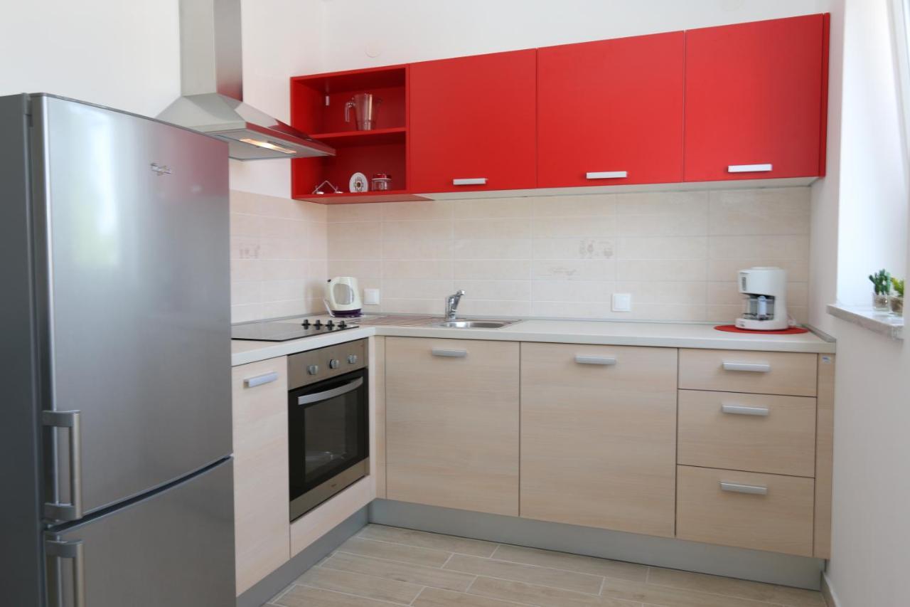 Apartments Sucic Iva I Tea 솔린 외부 사진