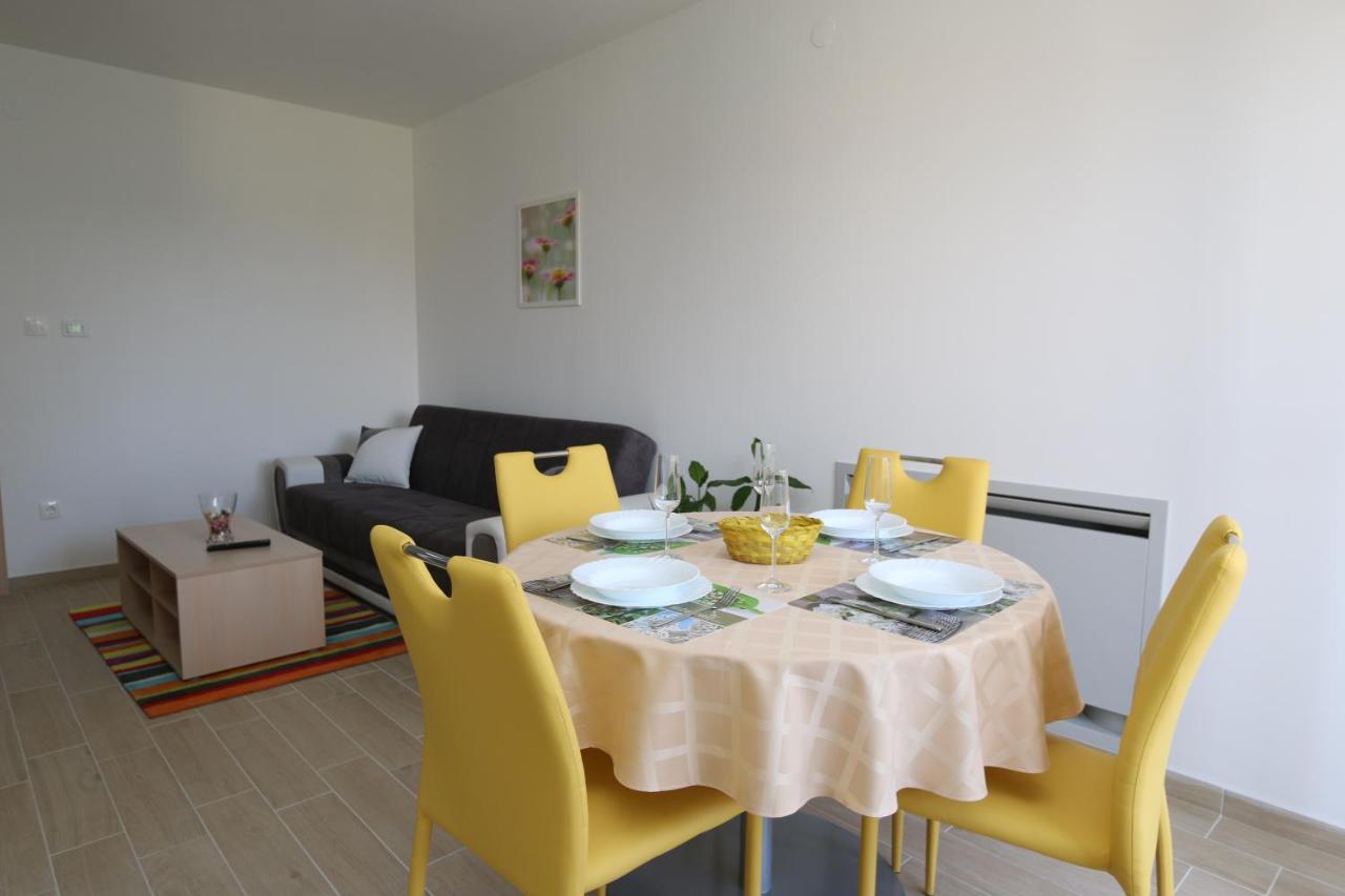Apartments Sucic Iva I Tea 솔린 외부 사진