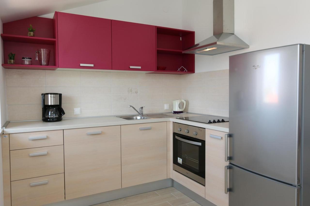 Apartments Sucic Iva I Tea 솔린 외부 사진