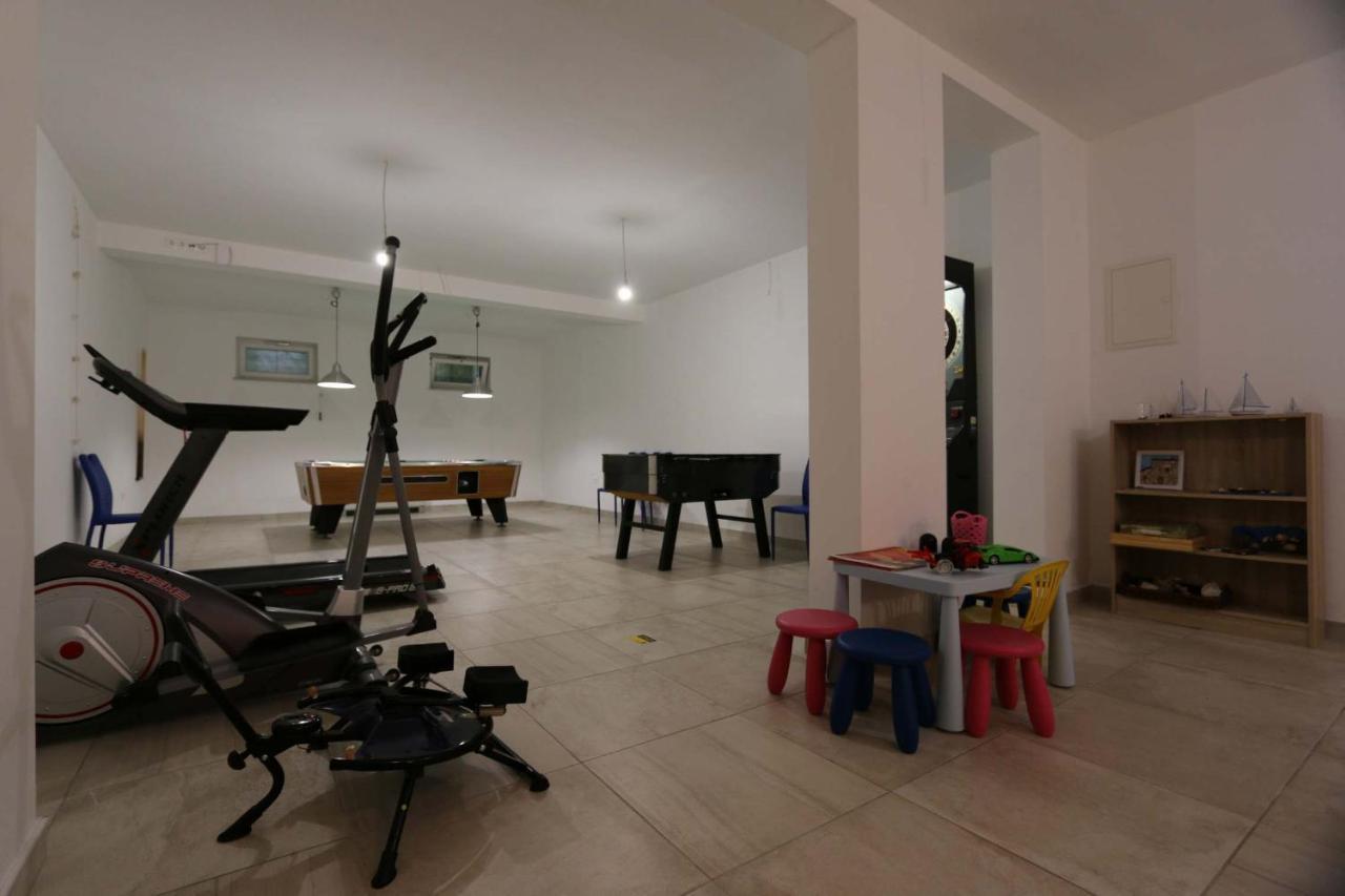 Apartments Sucic Iva I Tea 솔린 외부 사진